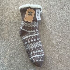Muk Luks socks